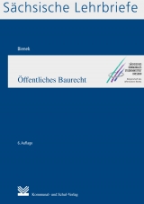 Öffentliches Baurecht (SL 11) - Heinz G Bienek