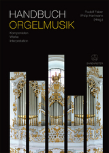 Handbuch Orgelmusik - Faber, Rudolf; Hartmann, Philip
