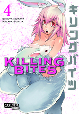 Killing Bites 4 - Shinya Murata