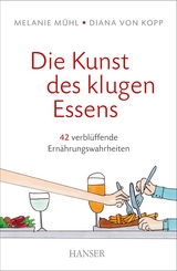 Die Kunst des klugen Essens - Melanie Mühl, Diana Von Kopp
