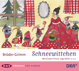 Schneewittchen - Jacob Grimm, Wilhelm Grimm