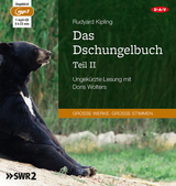 Das Dschungelbuch – Teil II - Rudyard Kipling