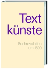 Textkünste - 