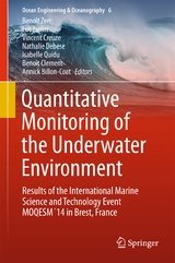 Quantitative Monitoring of the Underwater Environment - 
