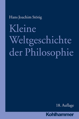 Kleine Weltgeschichte der Philosophie - Störig, Hans Joachim