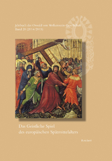 Jahrbuch der Oswald von Wolkenstein-Gesellschaft - 