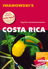 Costa Rica - Reiseführer von Iwanowski - Jochen Fuchs