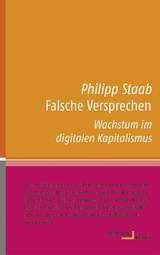 Falsche Versprechen - Philipp Staab