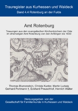 Amt Rotenburg - Thomas Blumenstein, Christa Kunter, Martin Ludwig, Gerhard Portmann, Eckhard Preuschhof, Heinrich Walter