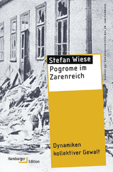 Pogrome im Zarenreich - Stefan Wiese