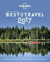Lonely Planet Best in Travel 2017 - Planet, Lonely