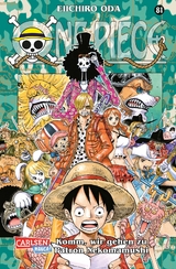 One Piece 81 - Eiichiro Oda