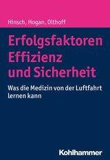 Erfolgsfaktoren Effizienz und Sicherheit - Martin Hinsch, Barbara Hogan, Cpt. Jens Olthoff, Marco Wunderlich