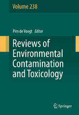 Reviews of Environmental Contamination and Toxicology Volume 238 - 