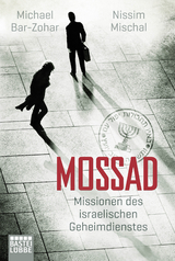 Mossad - Michael Bar-Zohar, Nissim Mischal