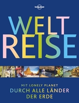 Lonely Planet Bildband Weltreise - Planet, Lonely