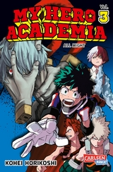 My Hero Academia 3 - Kohei Horikoshi