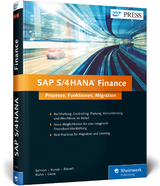 SAP S/4HANA Finance - Janet Salmon, Thomas Kunze, Daniela Reinelt, Petra Kuhn, Christian Giera