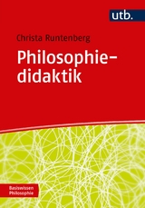 Philosophiedidaktik - Christa Runtenberg