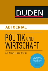 Abi genial Politik und Wirtschaft - Jöckel, Peter; Sprengkamp, Heinz-Josef; Schattschneider, Jessica