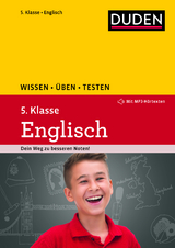 Wissen – Üben – Testen: Englisch 5. Klasse - Hock, Birgit; Steinhauer, Anja; Brandwein, Meike