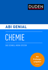 Abi genial Chemie - Franik, Roland; Danner, Eva