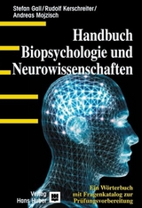 Handbuch Biopsychologie und Neurowissenschaften -  Stefan Gall,  Rudolf Kerschreiter,  Andreas Mojzisch