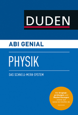 Abi genial Physik - Bienioschek, Horst