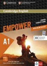 Cambridge English Empower A1 - 