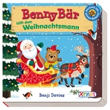 Benny Bär hilft dem Weihnachtsmann