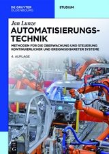 Automatisierungstechnik - Jan Lunze
