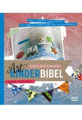 Art Journaling Kinderbibel Neues Testament - Eckart Zur Nieden