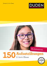 150 Aufsatzübungen 2. bis 4. Klasse - Weber, Annette