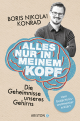 Alles nur in meinem Kopf - Boris Nikolai Konrad