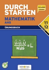 Durchstarten Mathematik AHS Übungsbuch für die Zentralmatura - Mone Denninger
