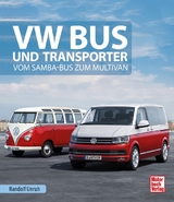 VW Bus und Transporter - Unruh, Randolf
