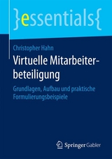 Virtuelle Mitarbeiterbeteiligung - Christopher Hahn