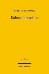 Kulturgüterschutz - Kerstin Odendahl