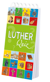 Luther-Quiz - Dietlind Steinhöfel