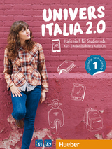 UniversItalia 2.0 A1/A2 - Piotti, Danila; De Savorgnani, Giulia; Carrara, Elena