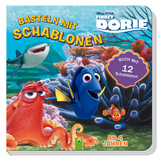 Findet Dorie - Basteln mit Schablonen - Florentine Specht