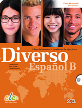 Diverso Español B - Alonso, Encina; Corpas, Jaime; Gambluch, Carina