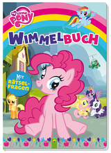 My Little Pony Wimmelbuch