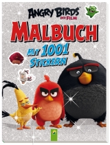 Angry Birds Malbuch