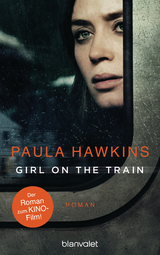 Girl on the Train - Paula Hawkins