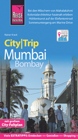 Reise Know-How CityTrip Mumbai / Bombay - Krack, Rainer