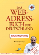 Das Web-Adressbuch für Deutschland 2017 - Weber, Mathias