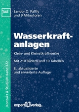 Wasserkraftanlagen - Pálffy, Sandor O.; Bartz, Wilfried J.