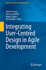 Integrating User-Centred Design in Agile Development - 