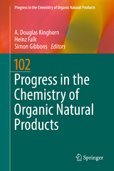 Progress in the Chemistry of Organic Natural Products 102 - 